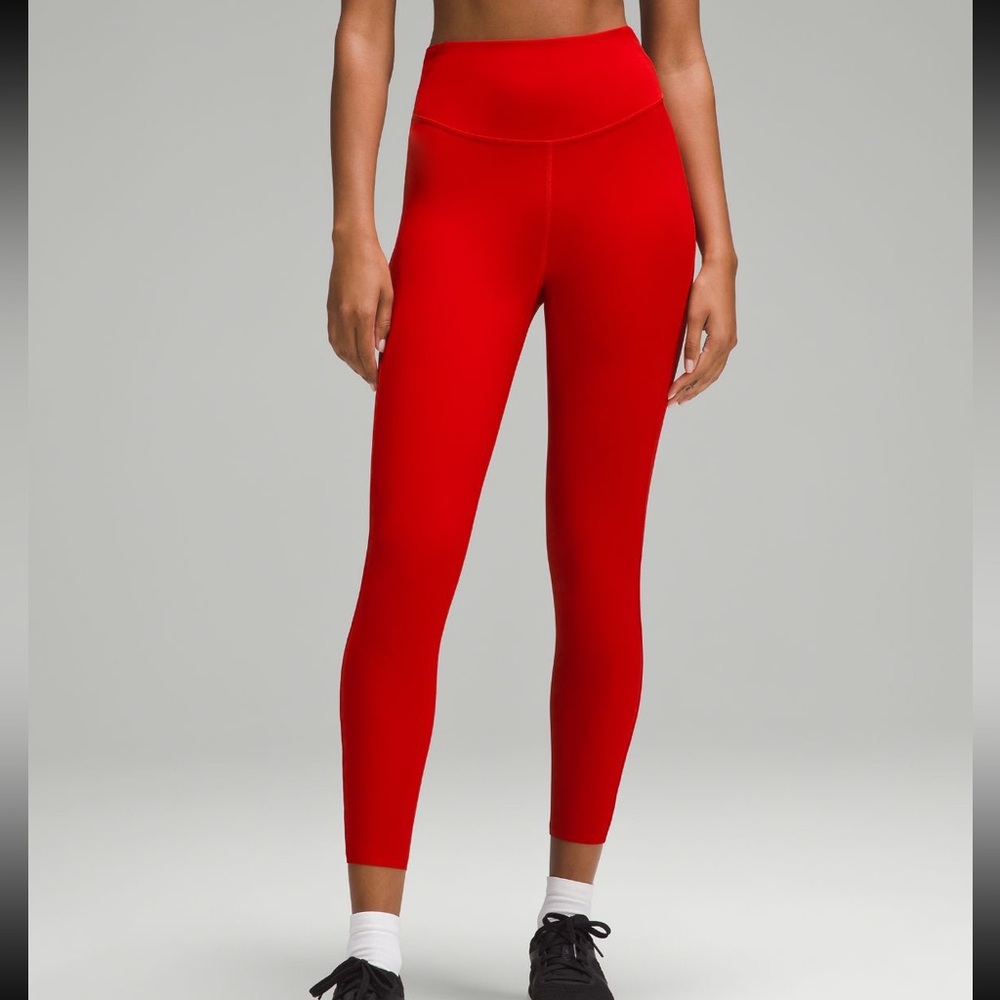 Lululemon base pace leggings 25”